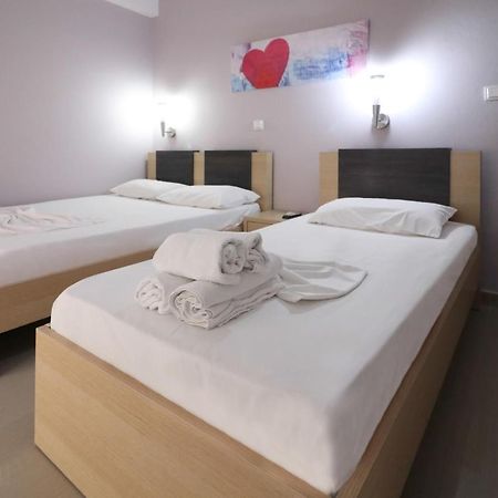Hotel Potami Beach - Mondi Goro Himarë Extérieur photo