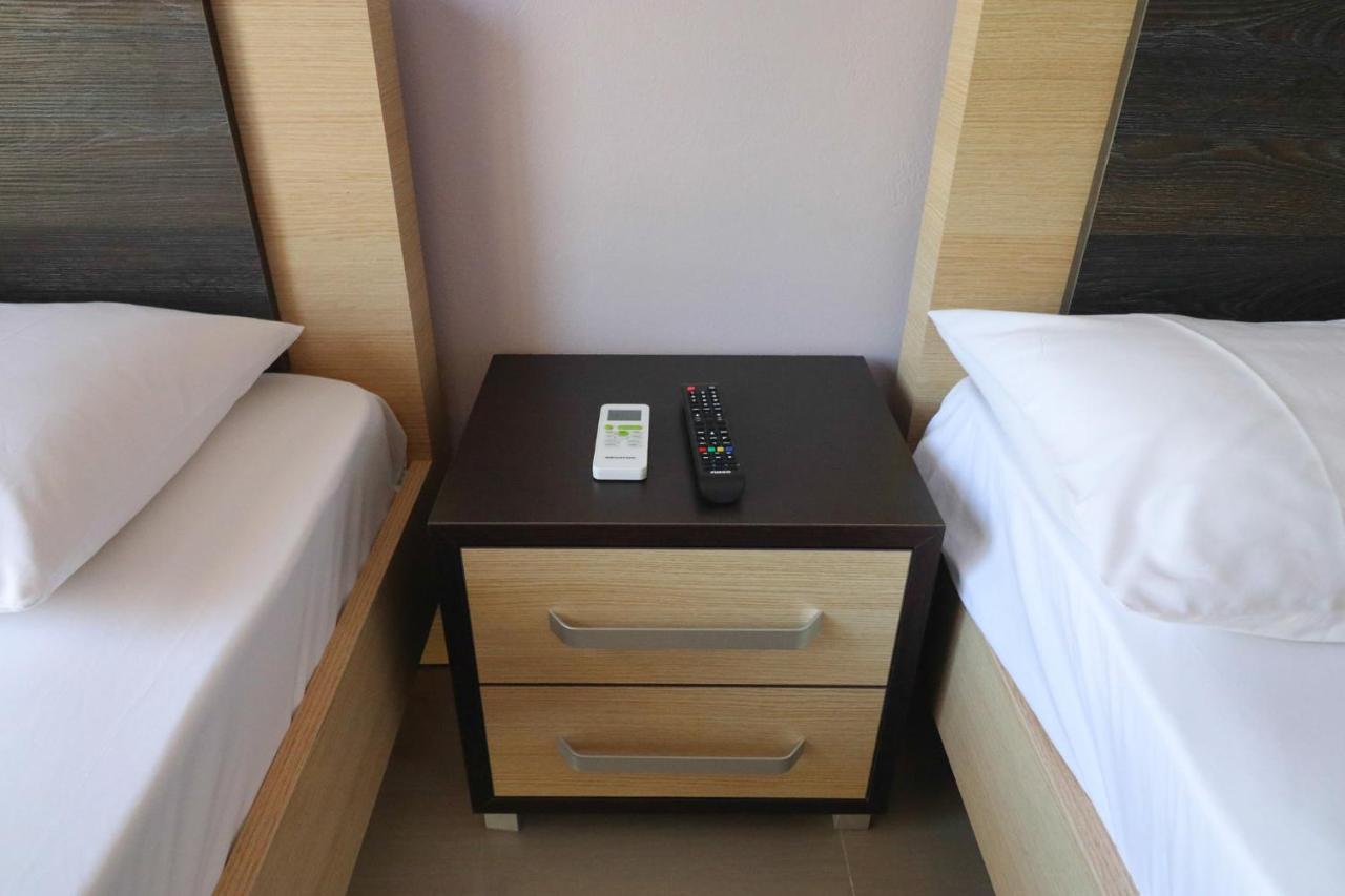 Hotel Potami Beach - Mondi Goro Himarë Extérieur photo