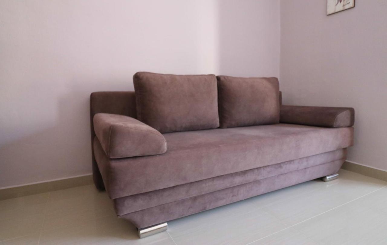 Hotel Potami Beach - Mondi Goro Himarë Extérieur photo