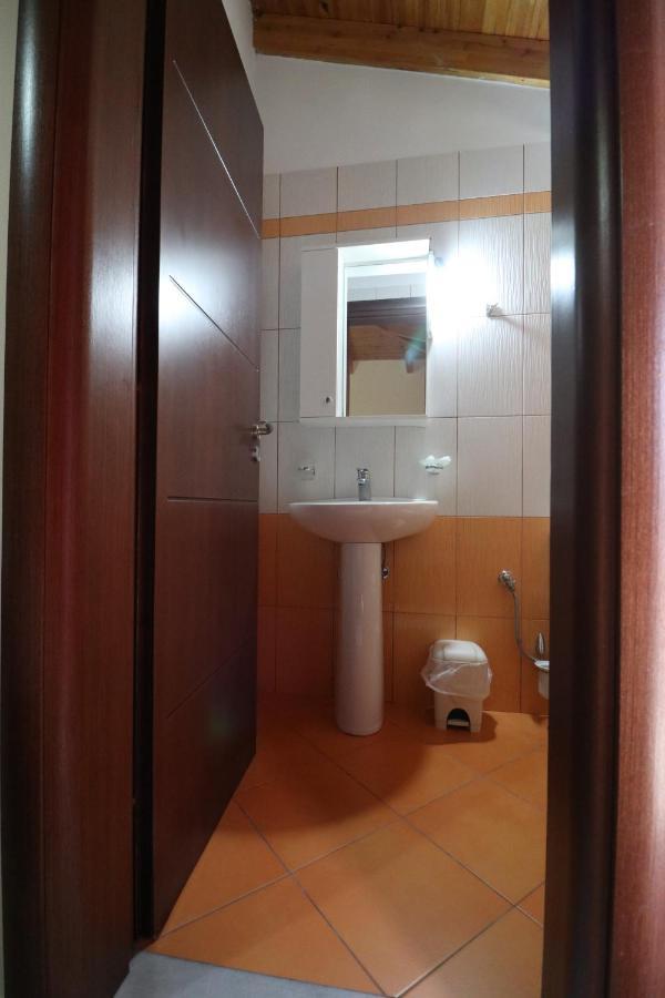 Hotel Potami Beach - Mondi Goro Himarë Extérieur photo