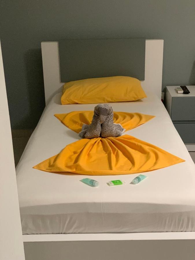 Hotel Potami Beach - Mondi Goro Himarë Extérieur photo