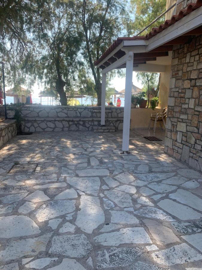 Hotel Potami Beach - Mondi Goro Himarë Extérieur photo