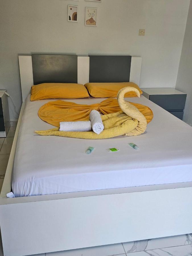 Hotel Potami Beach - Mondi Goro Himarë Extérieur photo