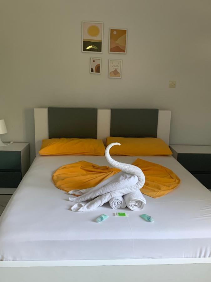 Hotel Potami Beach - Mondi Goro Himarë Extérieur photo
