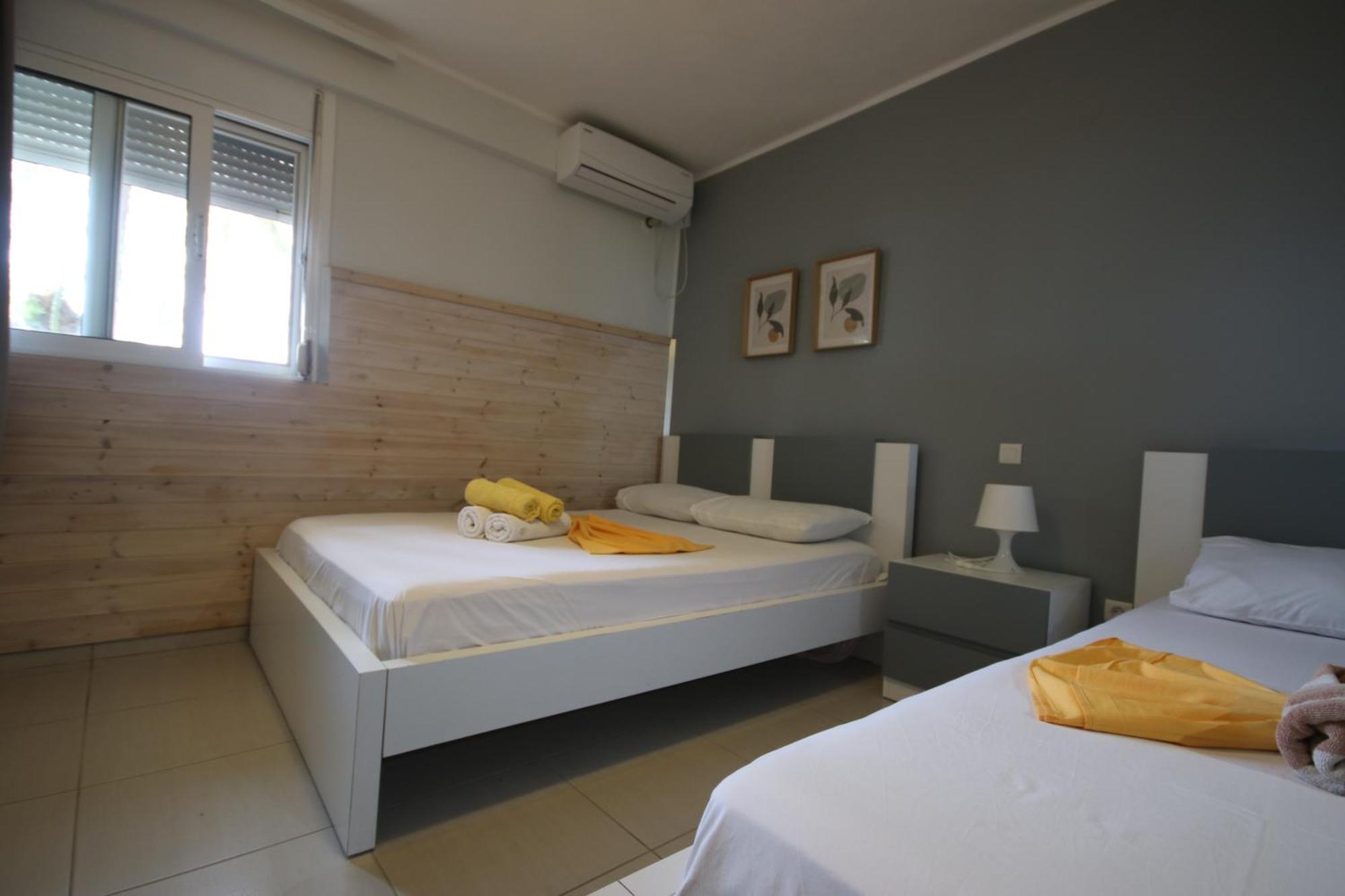 Hotel Potami Beach - Mondi Goro Himarë Extérieur photo