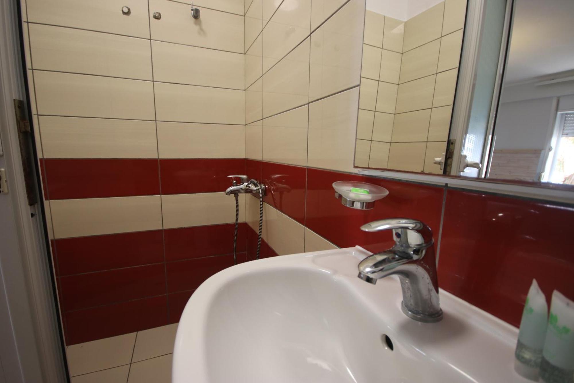 Hotel Potami Beach - Mondi Goro Himarë Extérieur photo