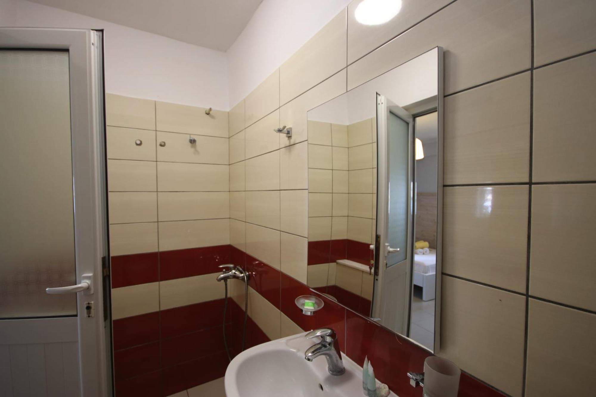 Hotel Potami Beach - Mondi Goro Himarë Extérieur photo