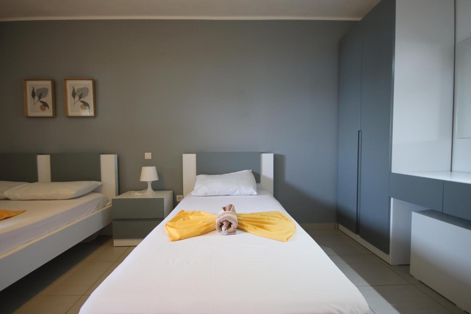 Hotel Potami Beach - Mondi Goro Himarë Extérieur photo