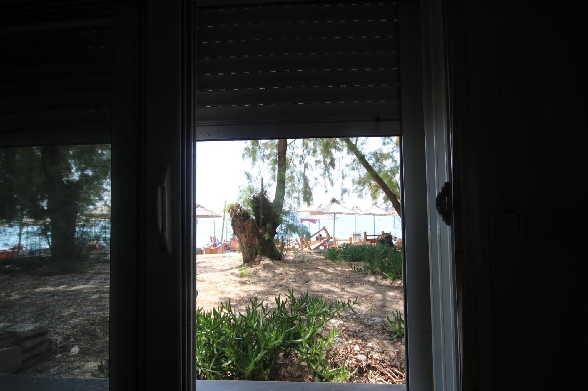 Hotel Potami Beach - Mondi Goro Himarë Extérieur photo