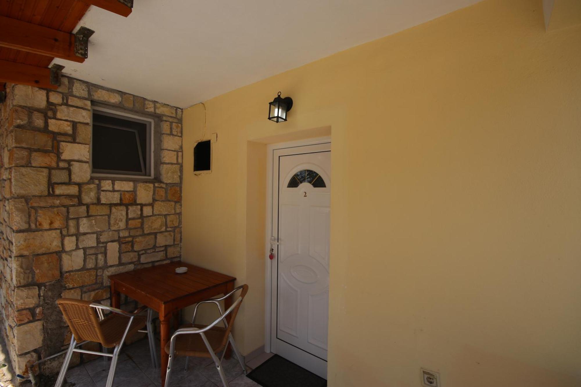 Hotel Potami Beach - Mondi Goro Himarë Extérieur photo