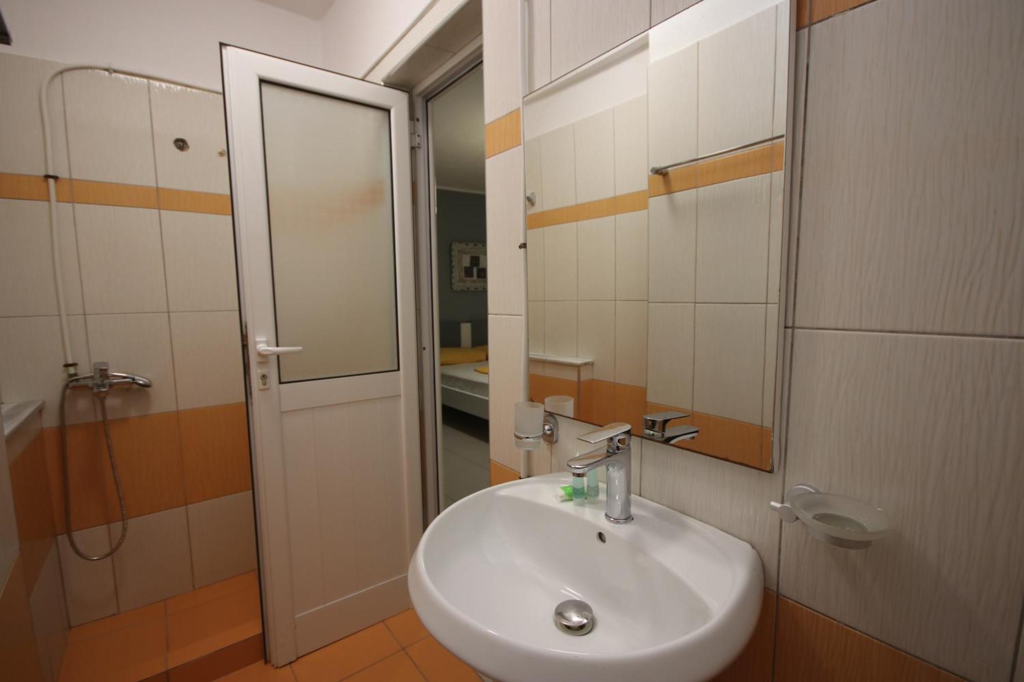 Hotel Potami Beach - Mondi Goro Himarë Extérieur photo