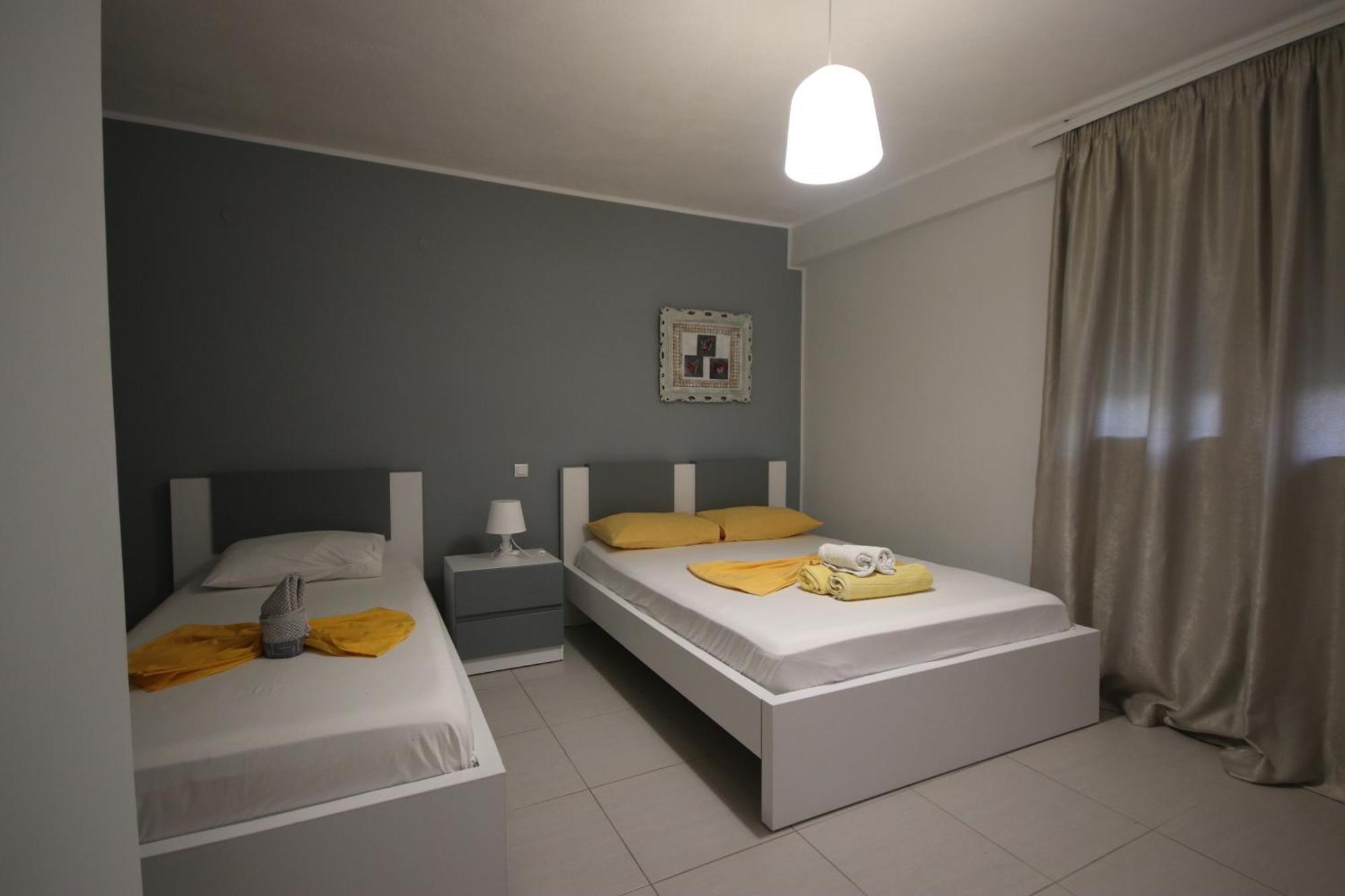 Hotel Potami Beach - Mondi Goro Himarë Extérieur photo
